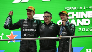 Races off, Mercedes dominance, McLaren woe: China GP talking points