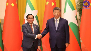 Xi Jinping assure son soutien au pr&eacute;sident birman &agrave; P&eacute;kin