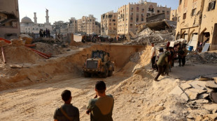 Leichen zweier Geiseln an Israel &uuml;bergeben - Netanjahu: Kriegsende erst nach Hamas-Entwaffnung