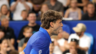 Tennis: Cobolli perde con Rinderknech, Italia fuori da United Cup