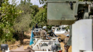 La Fuerza de la ONU en L&iacute;bano denuncia un "grave" ataque israel&iacute; contra sus cascos azules