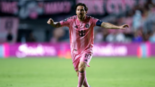 Com 2 gols de Messi, Inter Miami vence Los Angeles FC de virada na Copa dos Campe&otilde;es da Concacaf