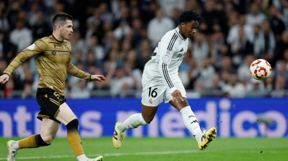 El Real Madrid se aferra de nuevo a la épica para jugar la final de la Copa