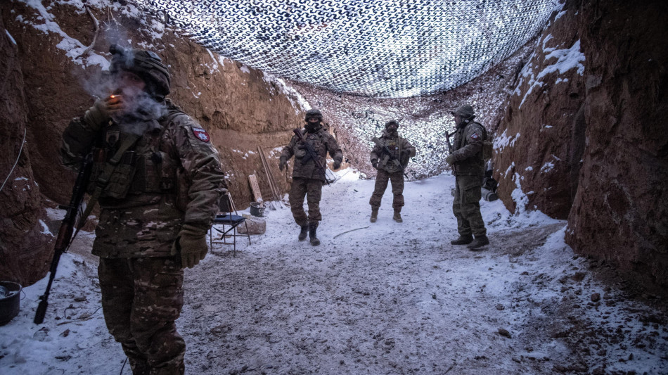 'Putin ha chiesto a Trump il ritiro di Kiev dal Donetsk'