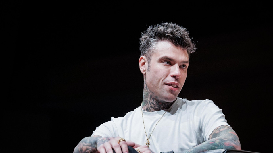 Fedez luned&igrave; sar&agrave; ospite di Cattelan su Rai2