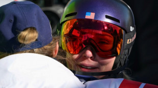 Shiffrin remembers deceased dad after Olympic slalom gold