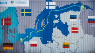 Lecks in Pipeline Nord Stream 1 in dänischen und schwedischen Hoheitsgewässern
