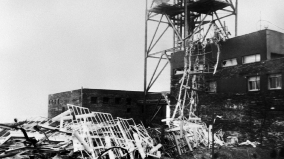 Il y a 50 ans, les ind&eacute;pendantistes bretons font sauter la "t&eacute;l&eacute; d'Etat"