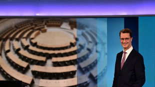 Wüst gewinnt bei Landtagswahl in Nordrhein-Westfalen Wahlkreis in Borken