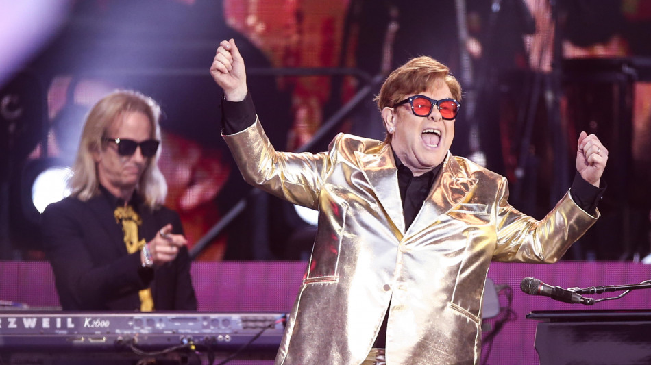 Sarà Elton John l'attrazione di punta al Rock in Rio 2026