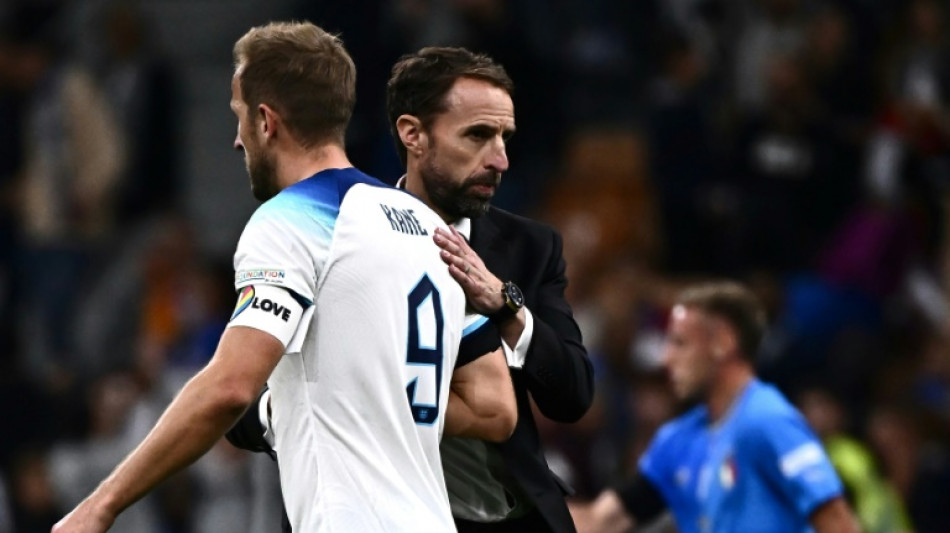 Southgate running out of time to arrest England slide