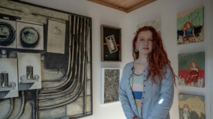 Turquie: la gu&eacute;rison par l'art pour des rescap&eacute;s du s&eacute;isme