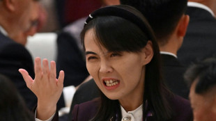 Le programme nucl&eacute;aire nord-cor&eacute;en est "point de non retour", affirme la soeur de Kim avant la visite de Xi