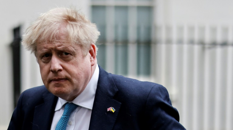 Johnson: Putin wird unschuldige St&auml;dte in Schutt und Asche legen
