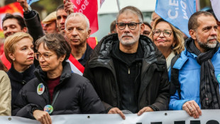 Au moins 11.000 personnes manifestent &agrave; Orl&eacute;ans contre le congr&egrave;s du RN