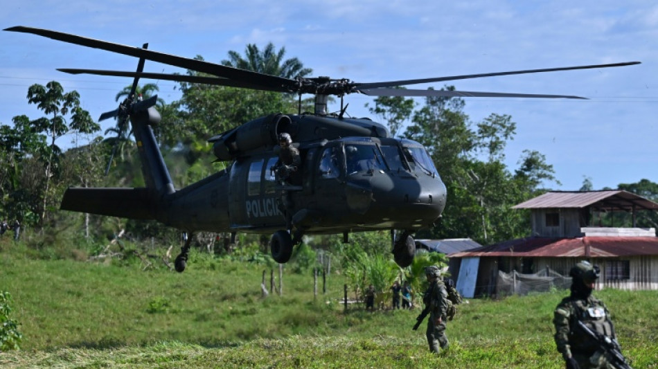 El ejército colombiano rescata a 27 de los 72 militares retenidos en una zona controlada por guerrilleros