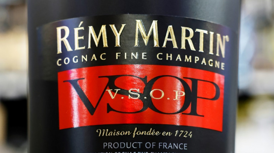 Cognac maker Remy Cointreau lifts guidance after China deal