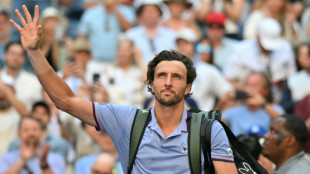 US Open: pas de miracle pour Rinderknech, Mannarino battu en quatre sets