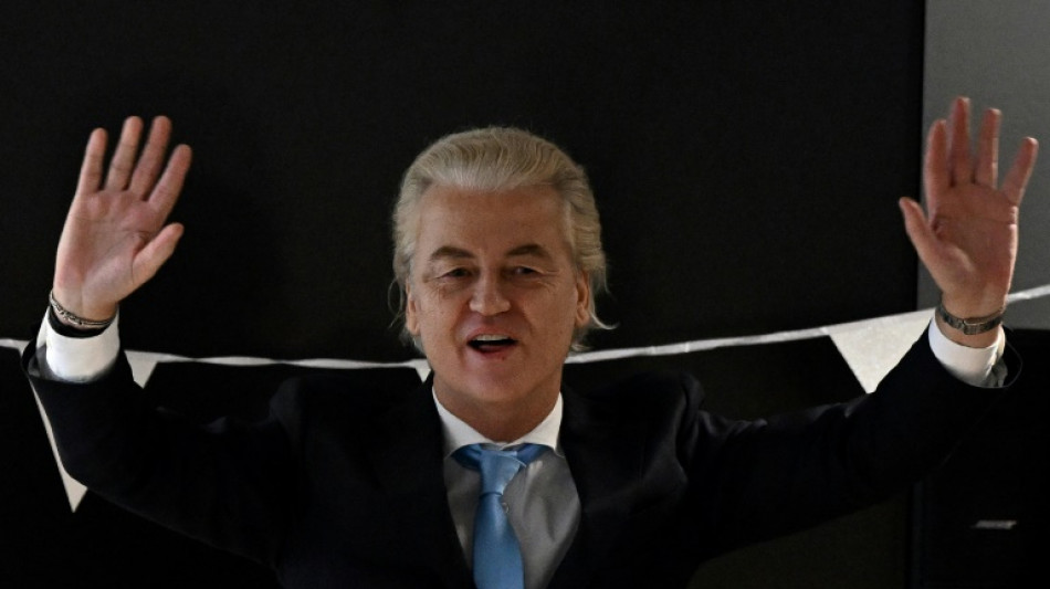 Peur, col&egrave;re mais aussi soutien &agrave; Wilders parmi les musulmans n&eacute;erlandais
