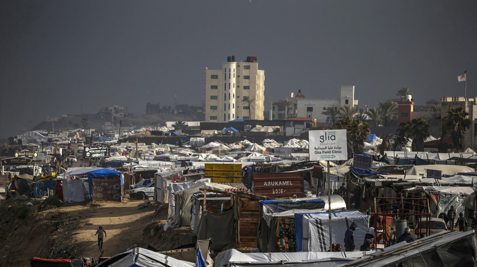 Tajani, 'a Deir al-Balah operatori italiani, Israele fermi raid'