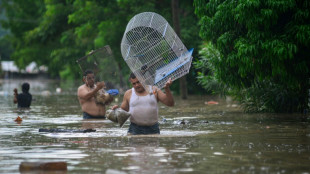 At least 37 dead in Mexico floods