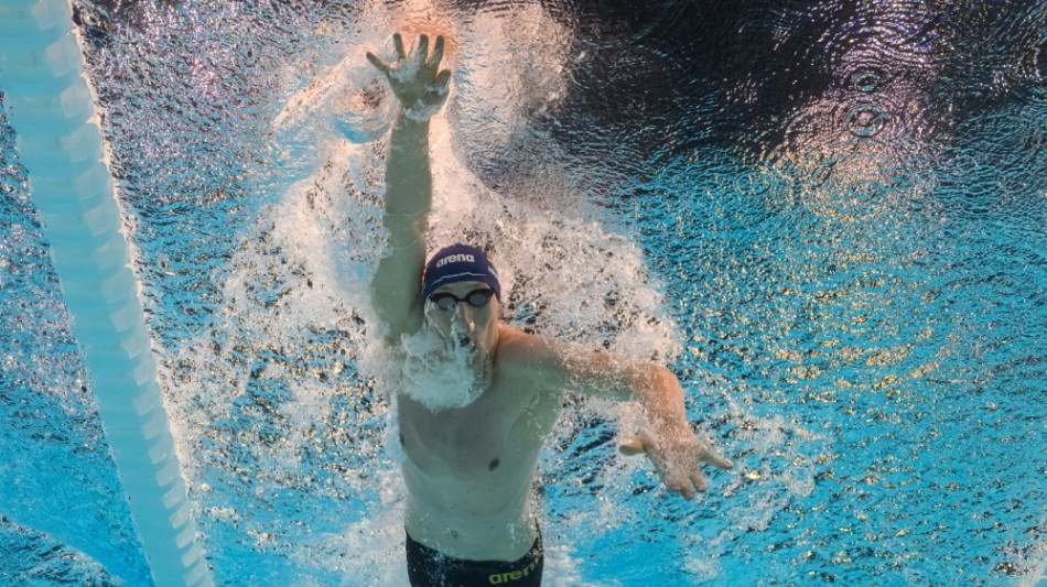 Olympiasieger Märtens holt erstmals WM-Gold