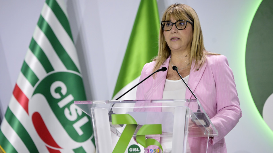 Fumarola al governo, 'passiamo ai fatti con chi ci sta'