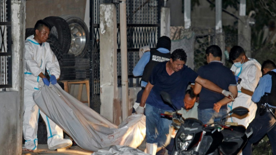 Honduras: couvre-feu apr&egrave;s le massacre de onze personnes