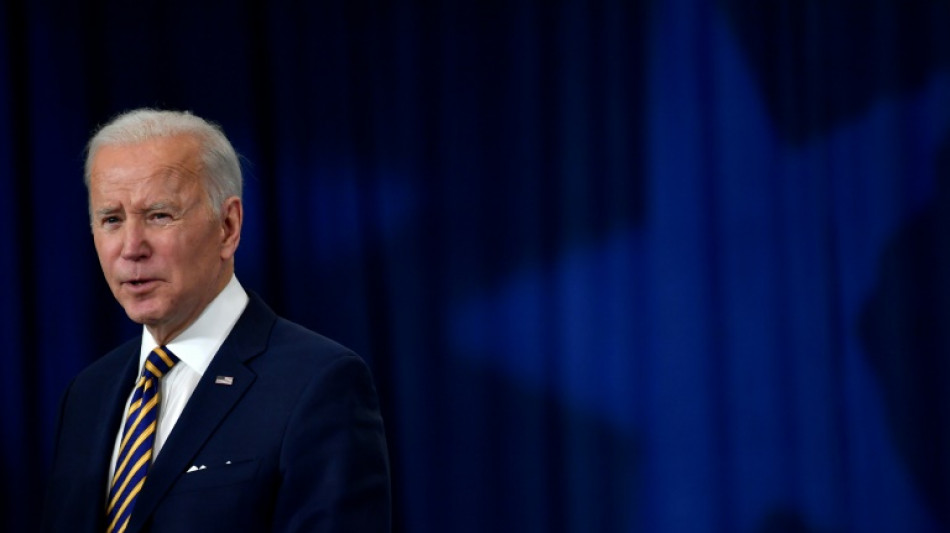 Biden lance le chantier d'un dollar num&eacute;rique 