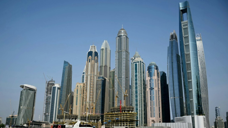 Z&eacute;ro imp&ocirc;t et luxe &agrave; gogo: Duba&iuml; aimante les millionnaires