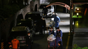 Une bousculade fait pr&egrave;s de 150 morts &agrave; S&eacute;oul pendant une f&ecirc;te de Halloween