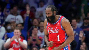 James Harden pacta con los Sixers por dos a&ntilde;os y 68,6 millones de d&oacute;lares en la NBA
