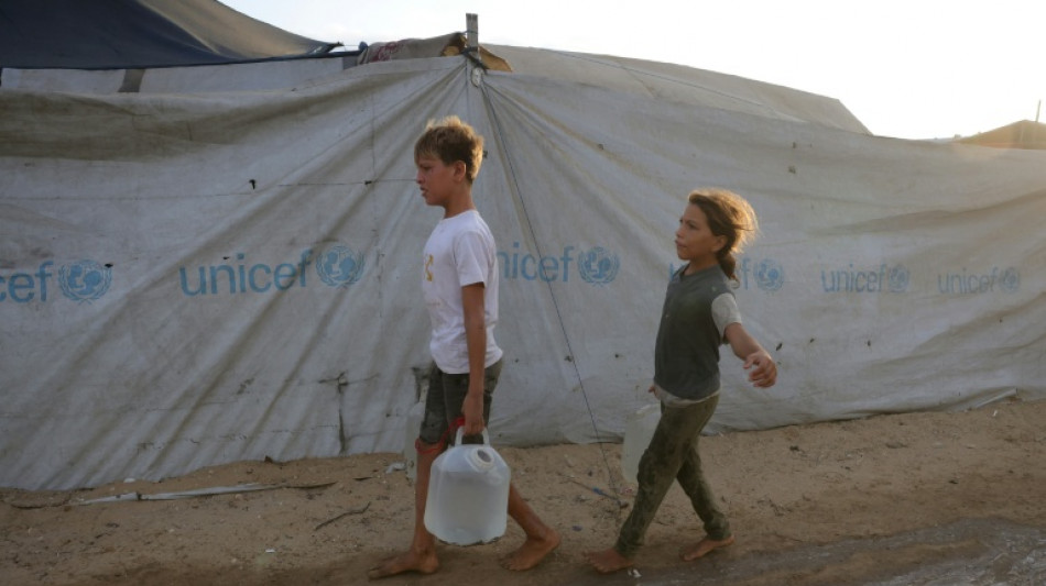 Gaza: les humanitaires "prêts" à livrer plus d'aide mais craignent des difficultés logistiques