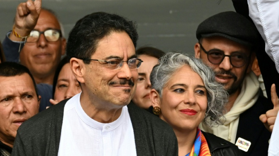 Ivan Cepeda, d&eacute;fenseur des droits humains et penseur de la gauche colombienne