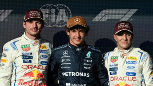Antonelli storms to pole for US Grand Prix