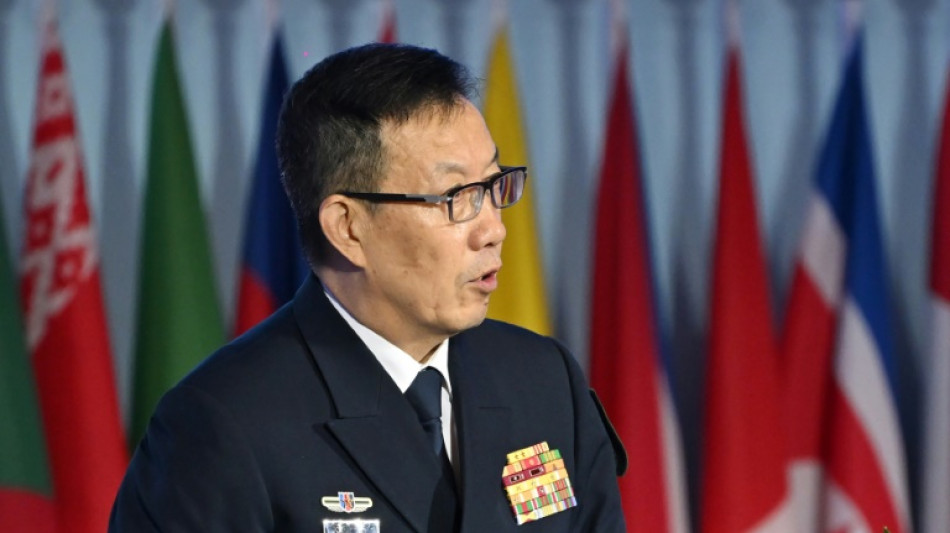 Ministro de Defensa chino critica la "lógica hegemónica" que vive el mundo