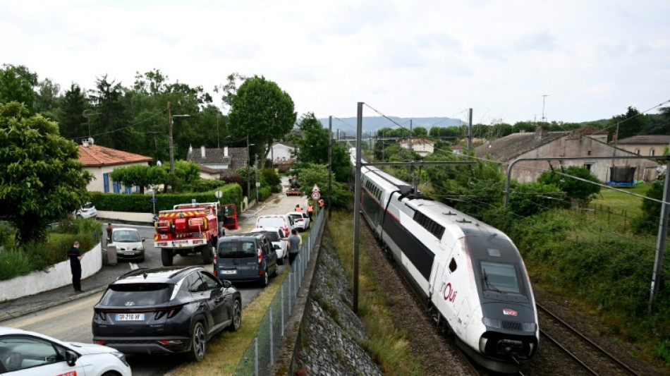Les intempéries dans le Var font au moins un mort et deux disparus