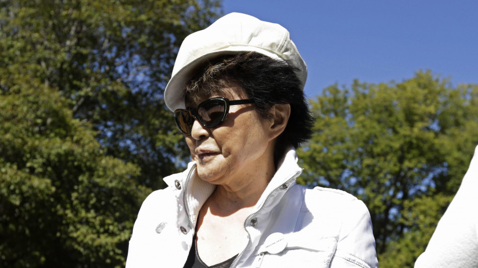 Yoko Ono nonna, &egrave; nato il figlio di Sean Lennon