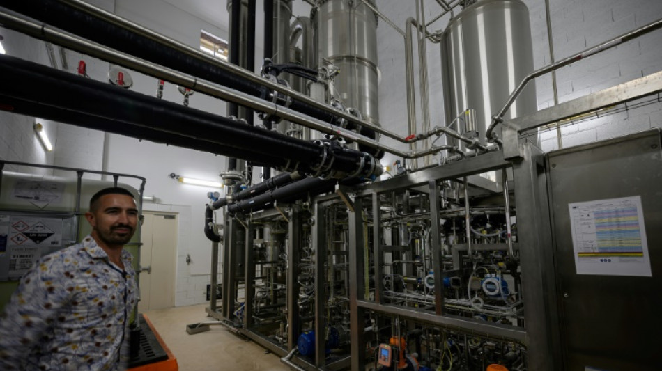 Dans le Gers, un centre de désalcoolisation de vin pour s'adapter au marché