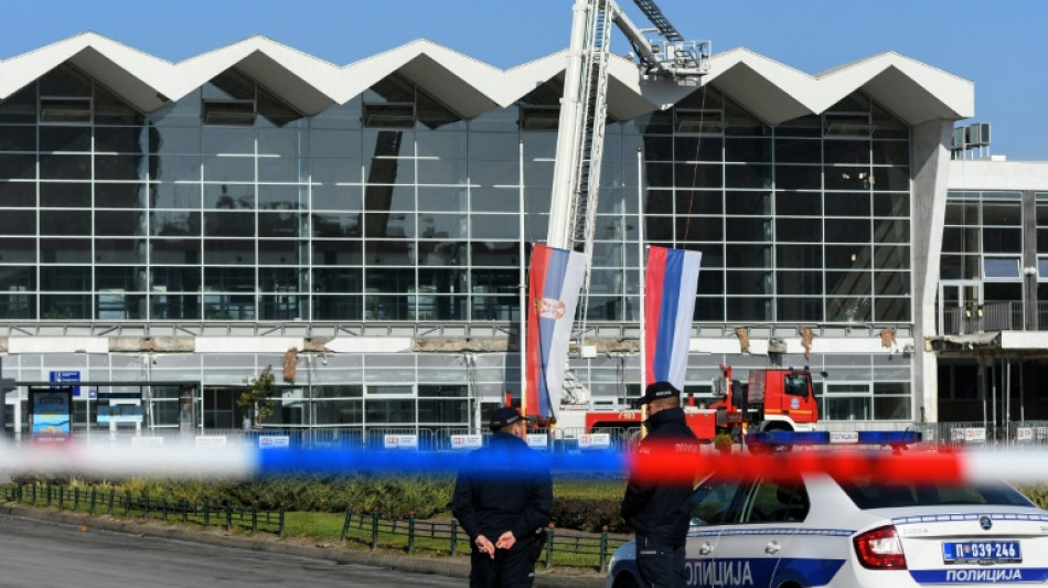 Nach t&ouml;dlichem Dacheinsturz in Serbien: Ex-Minister und f&uuml;nf weitere festgenommen