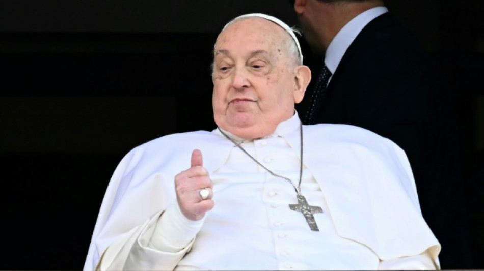 Convalescing Pope Francis aims to give Easter blessing: Vatican