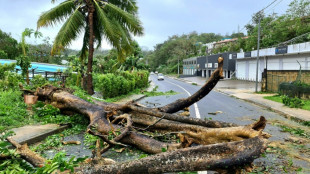 Etat d'urgence au Vanuatu apr&egrave;s un fort s&eacute;isme et un nouveau cyclone