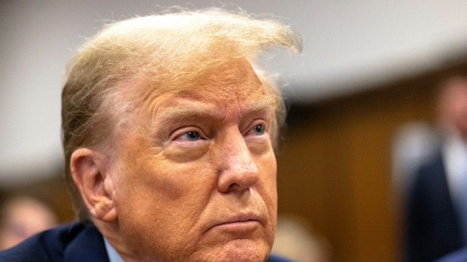 Le d&eacute;fil&eacute; des t&eacute;moins reprend au proc&egrave;s Trump &agrave; New York 