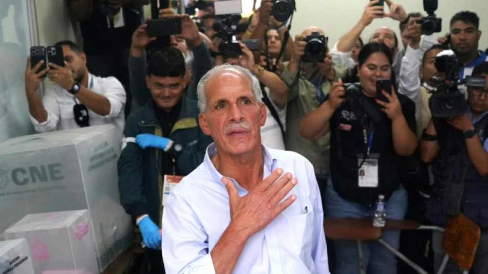 Trump-backed conservative holds knife-edge lead in Honduras vote