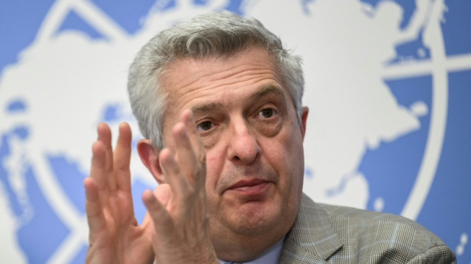 La crise alimentaire pourrait encore enfler le flot de gens d&eacute;racin&eacute;s dans le monde (HCR)