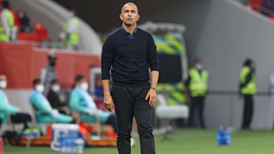 Sabri Lamouchi &eacute; o novo t&eacute;cnico da sele&ccedil;&atilde;o da Tun&iacute;sia