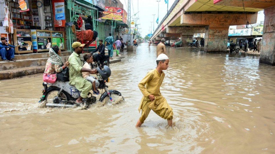 Summer 2025 already a cavalcade of climate extremes