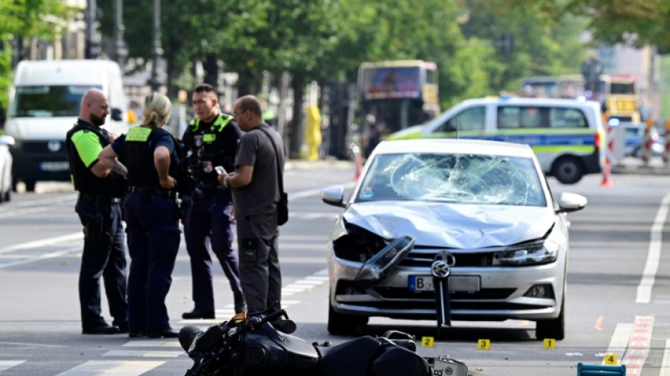 Rund 36.700 Verletzte bei Verkehrsunfällen im Juli