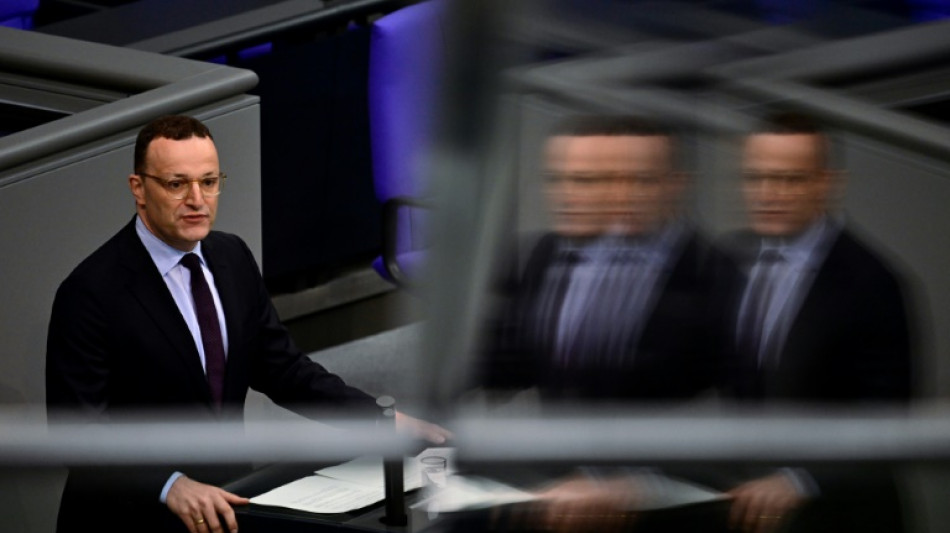 Spahn fordert europ&auml;ischen Atom-Schutzschirm