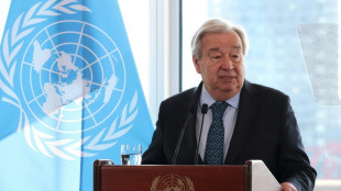 Le chef de l'ONU appelle &agrave; une "coordination mondiale" sur l'IA